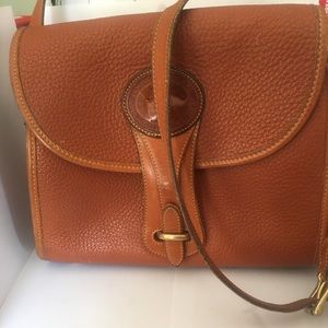 Dooney and Burke shoulder bag